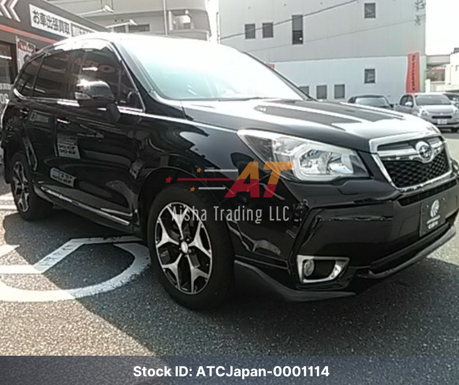 2013 Subaru Forester